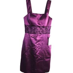 NWT LanTing Bride Women's Formal 4 Dress Size Small S  Evening Gown Party Prom